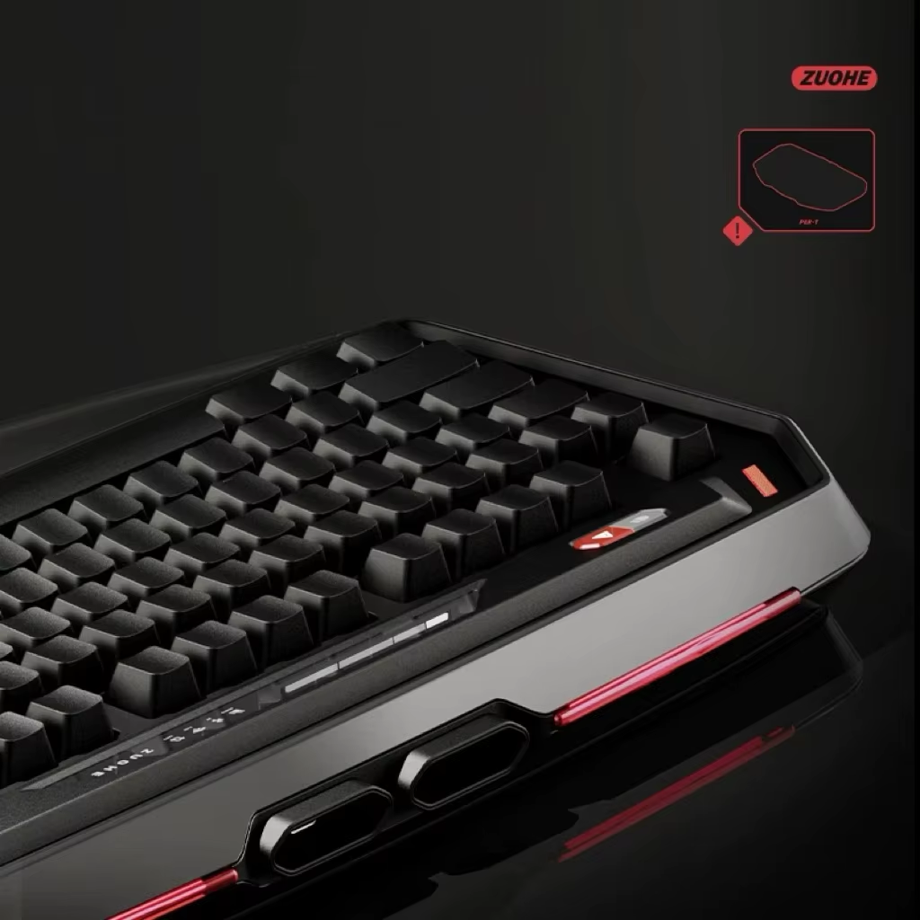Zoh Max 870 sports car keyboar - Esports Or Gaming reseña y precio