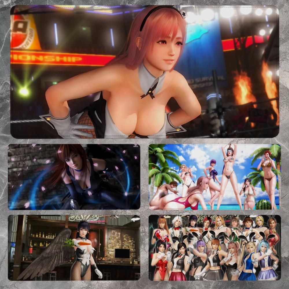 Big D-Dead Or Alive Mouse Pad  - Esports Or Gaming reseña y precio