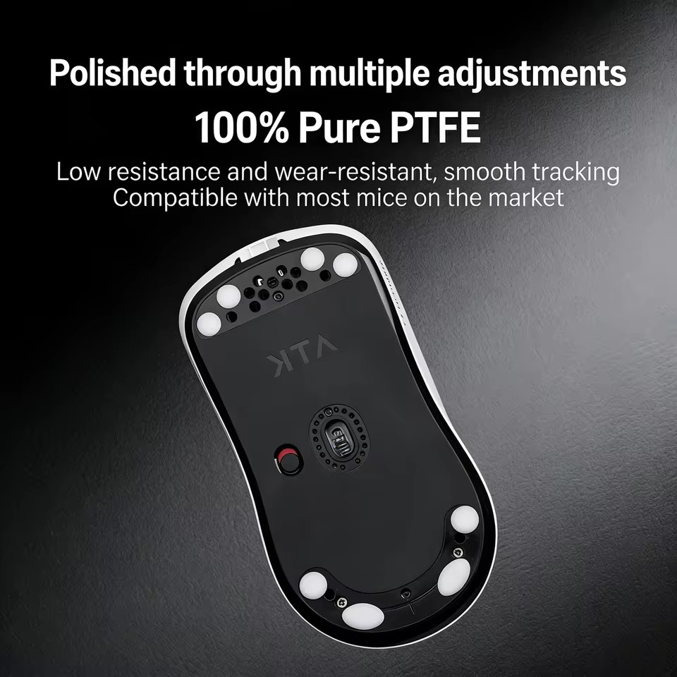 ATK Crystal Jade Mouse Skates  - Esports Gaming Pcs reseña y precio