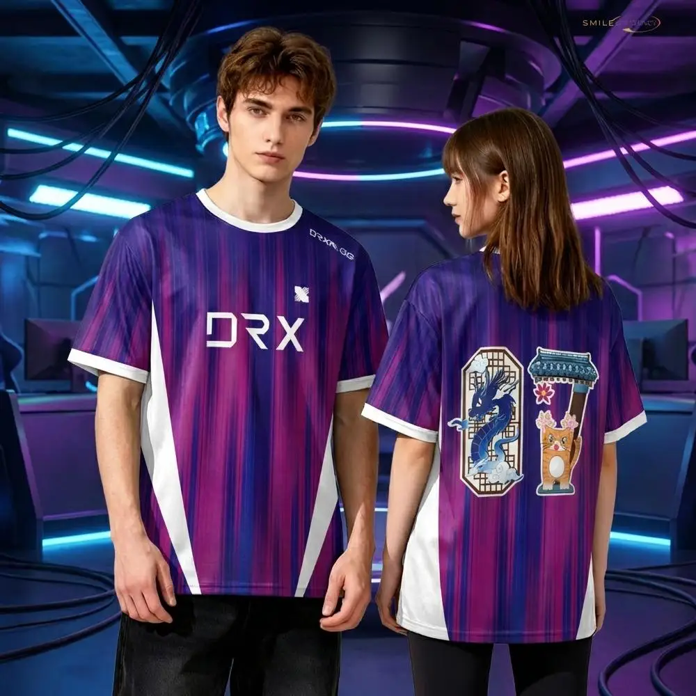 DRX 2026 New Esports Team Unif - Esports Gaming T Shirt reseña y precio