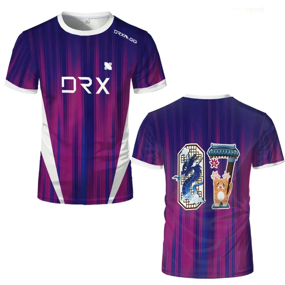 DRX 2026 New Esports Team Unif - Esports Gaming T Shirt reseña y precio