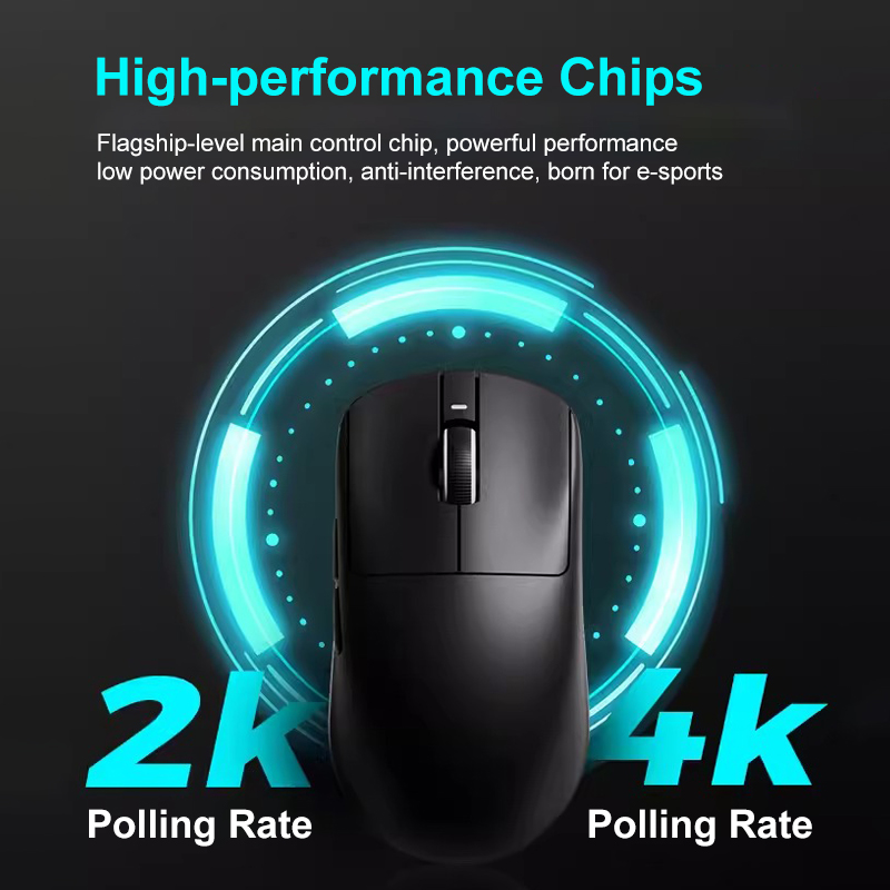 ATK VXE Dragonfly R1 Pro MAX E - Esports Gaming Mouse Wireless reseña y precio
