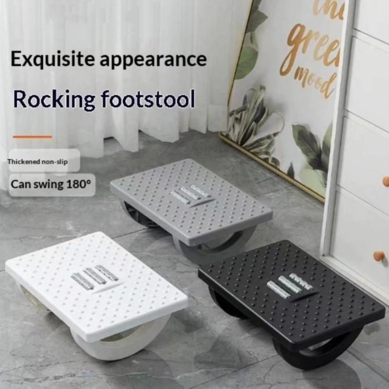 Ergonomic Portability Foot Res - Footrest Under Desk reseña y precio