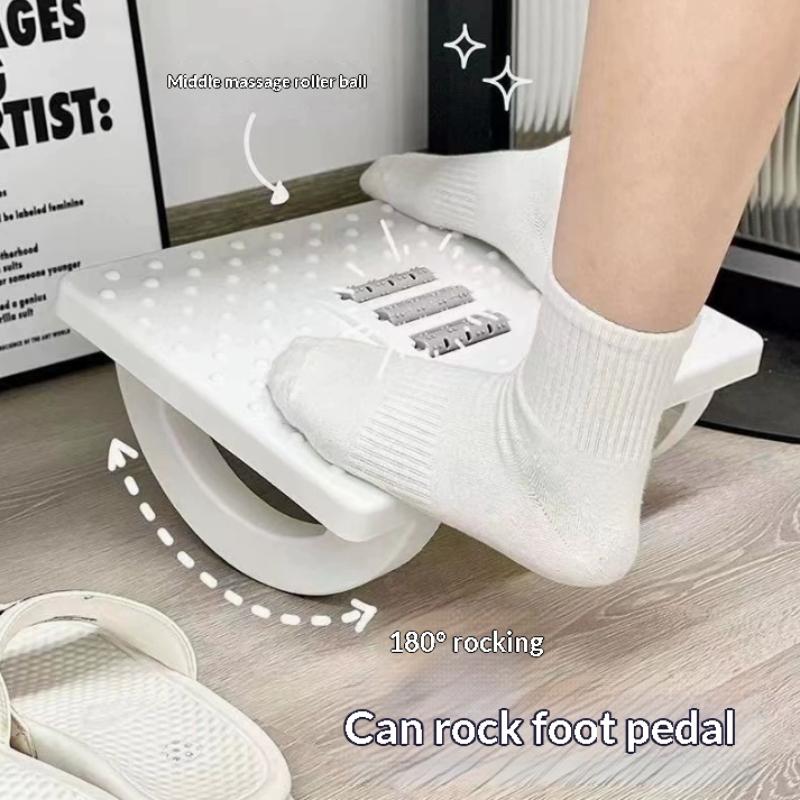 Ergonomic Portability Foot Res - Footrest Under Desk reseña y precio