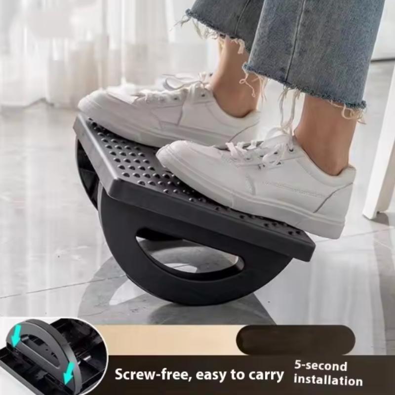 Ergonomic Portability Foot Res - Footrest Under Desk reseña y precio