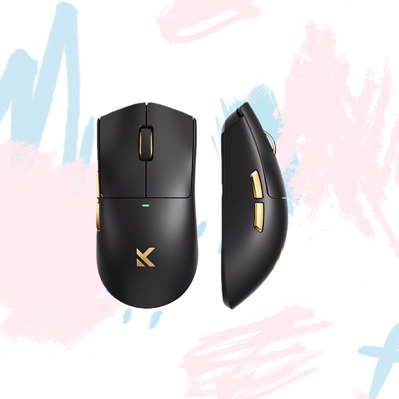 Mchose K7 Ultra Wireless Mouse - Esports Gaming Mouse Wireless reseña y precio