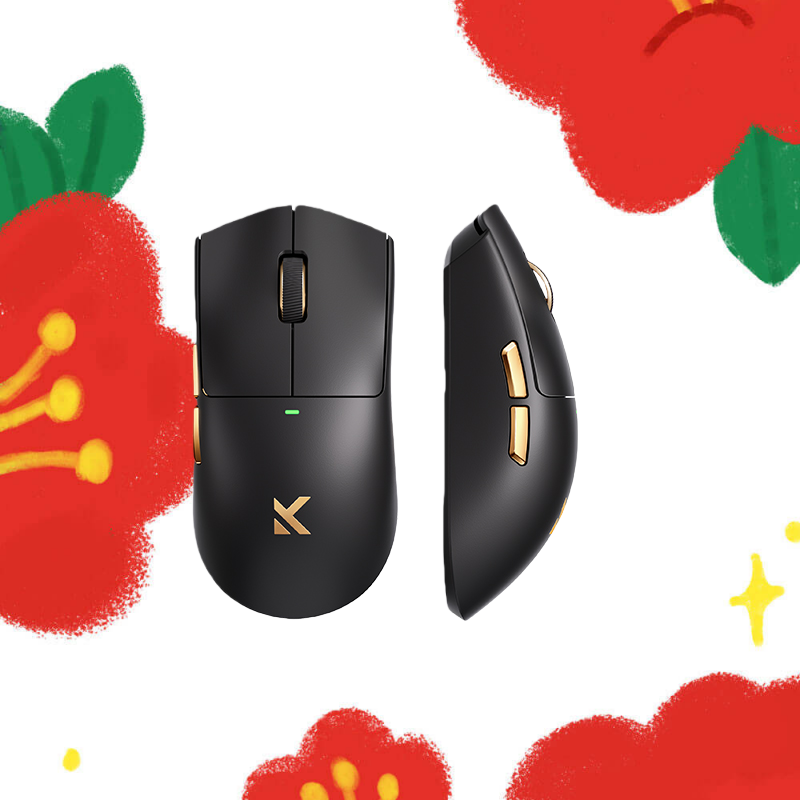 Mchose K7 Ultra Wireless Mouse - Esports Gaming Mouse Wireless reseña y precio
