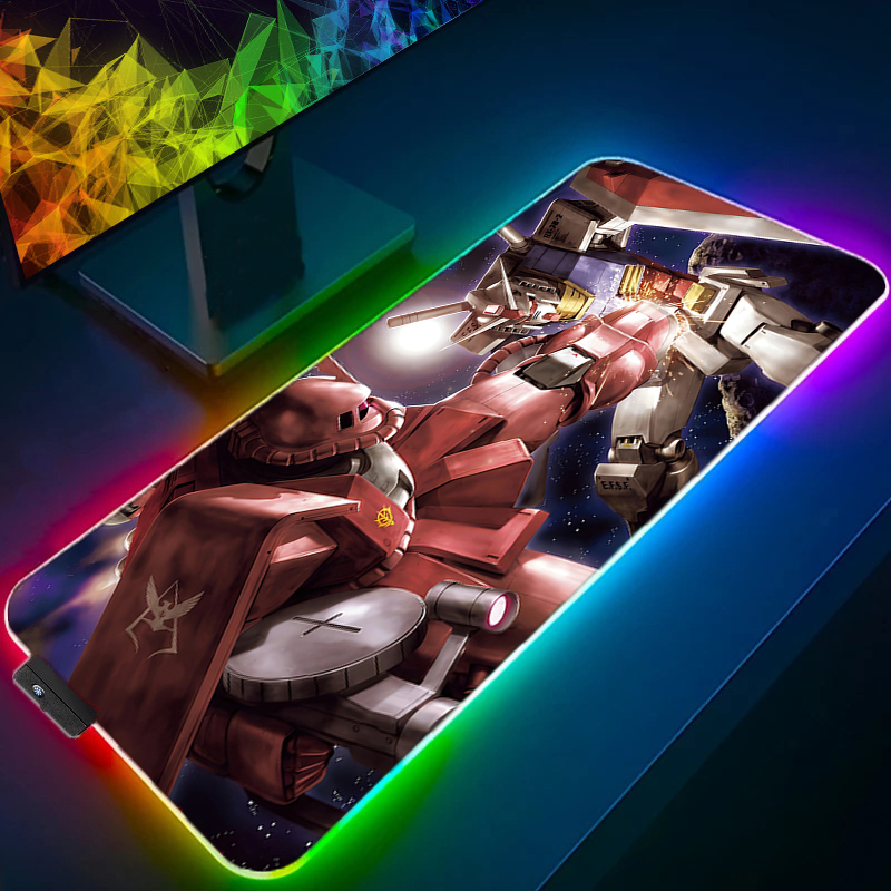 RGB Large E-sports Mouse Pad S - Esports Gaming Mobile reseña y precio
