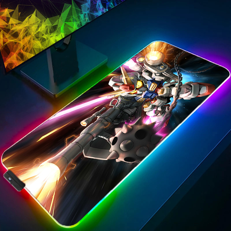 RGB Large E-sports Mouse Pad S - Esports Gaming Mobile reseña y precio