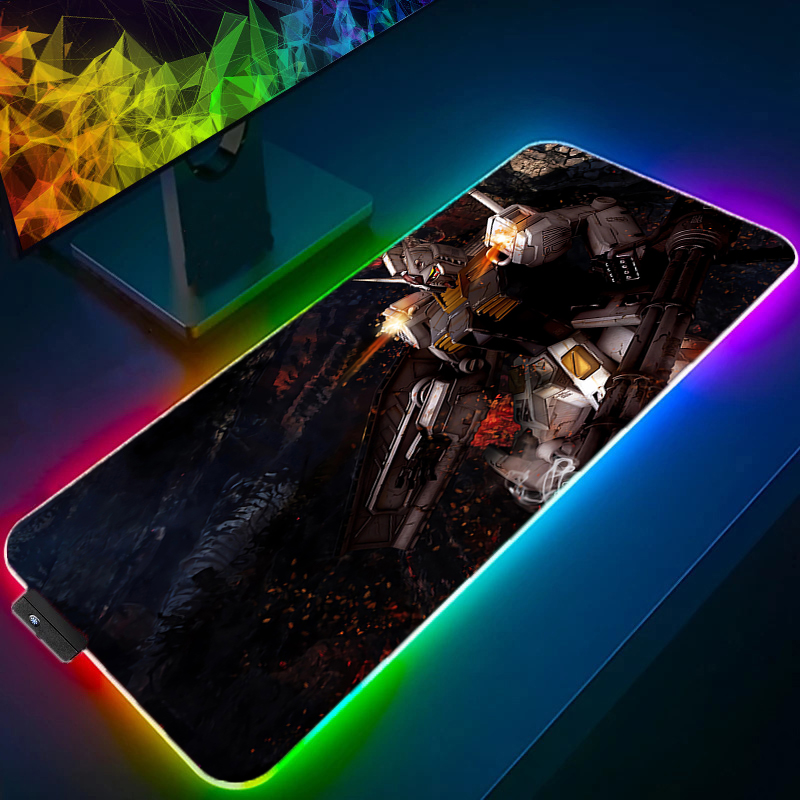 RGB Large E-sports Mouse Pad S - Esports Gaming Mobile reseña y precio