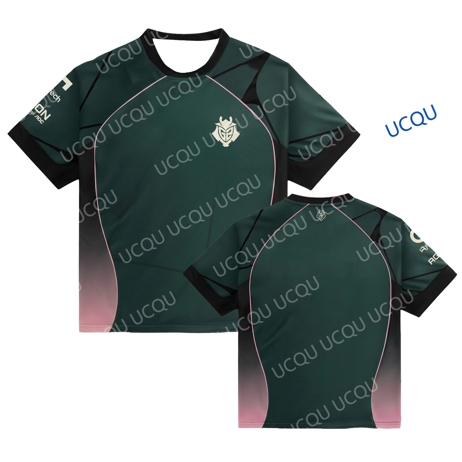 G2 Esports 2026 Prestige Jerse - Esports Gaming Team reseña y precio