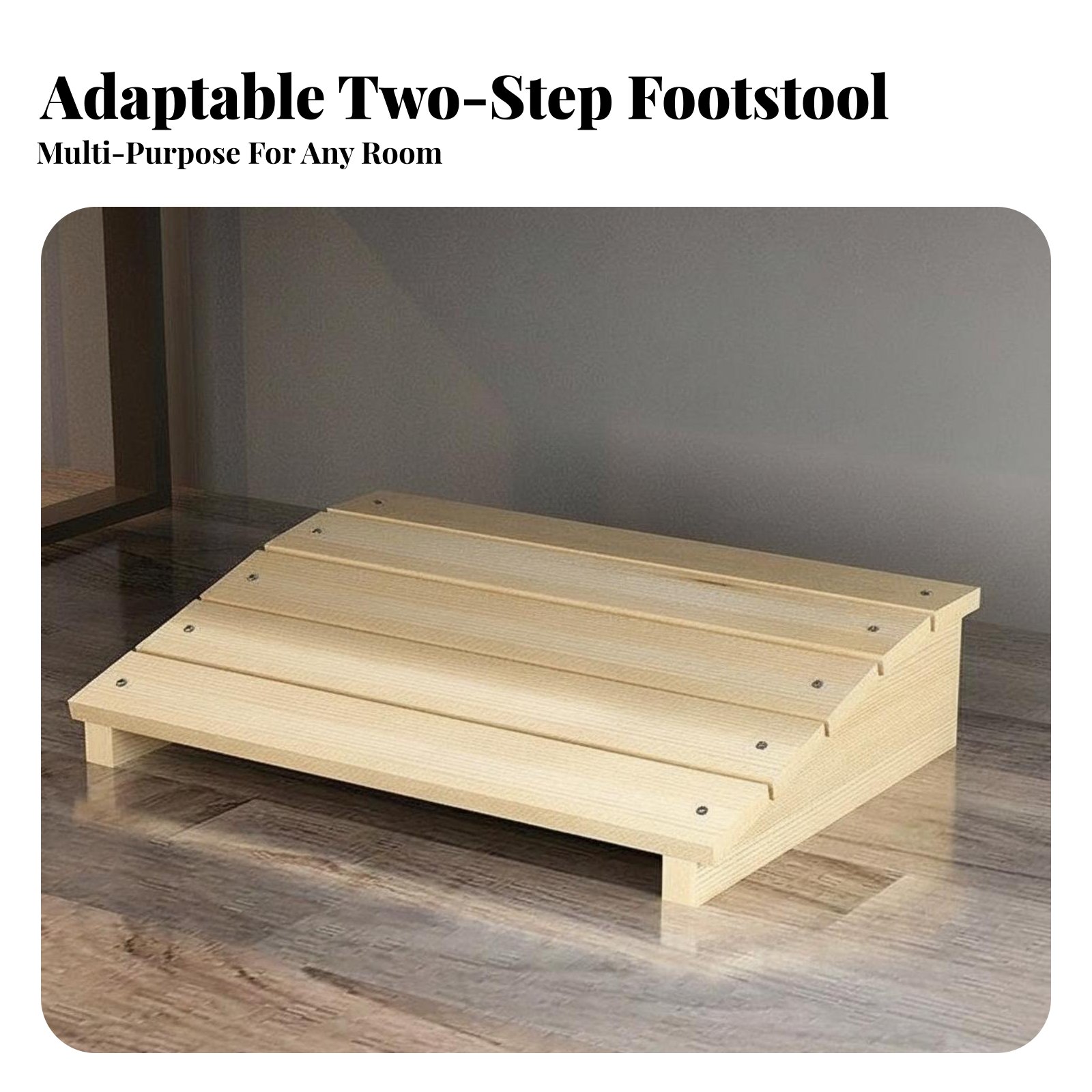 Under-Desk Footrest Non-Slip S - Footrest Under Desk reseña y precio