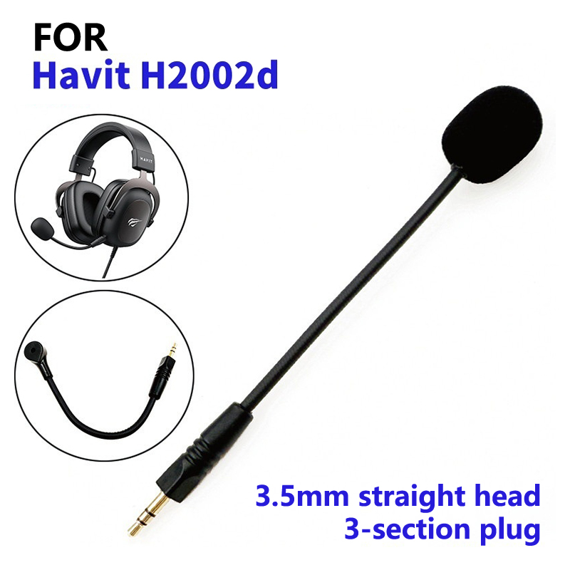 Replacement 3.5mm Microphone F - Esports Gaming Headset reseña y precio