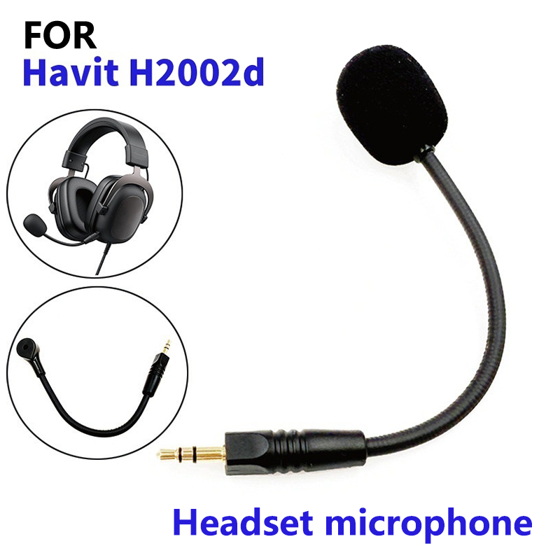 Replacement 3.5mm Microphone F - Esports Gaming Headset reseña y precio