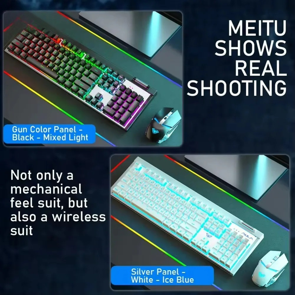 Accessories with 1600 DPI for  - Esports Gaming Mouse Wireless reseña y precio
