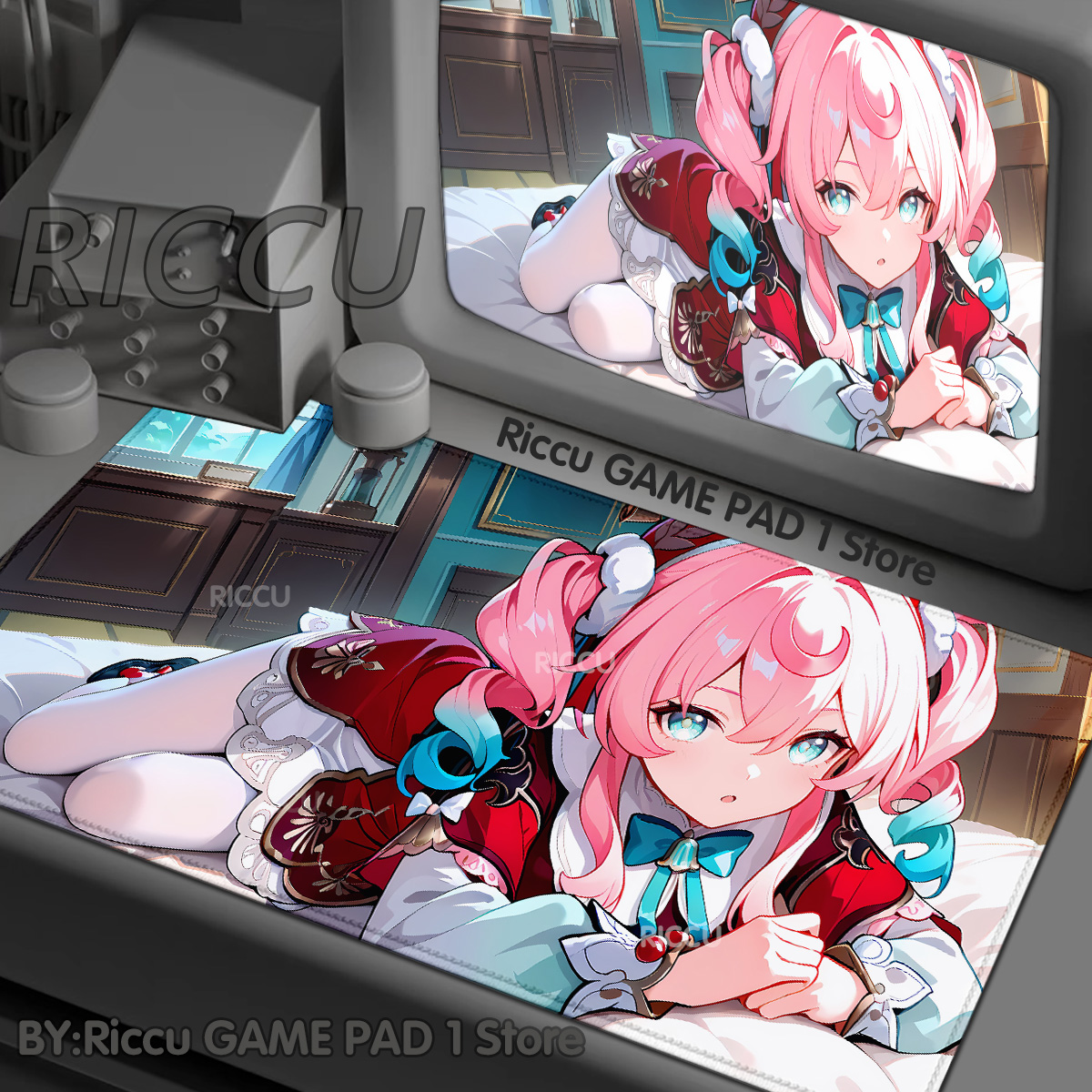 S-Star Rail Hyacinthia Mouse P - Esports Gaming Pcs reseña y precio