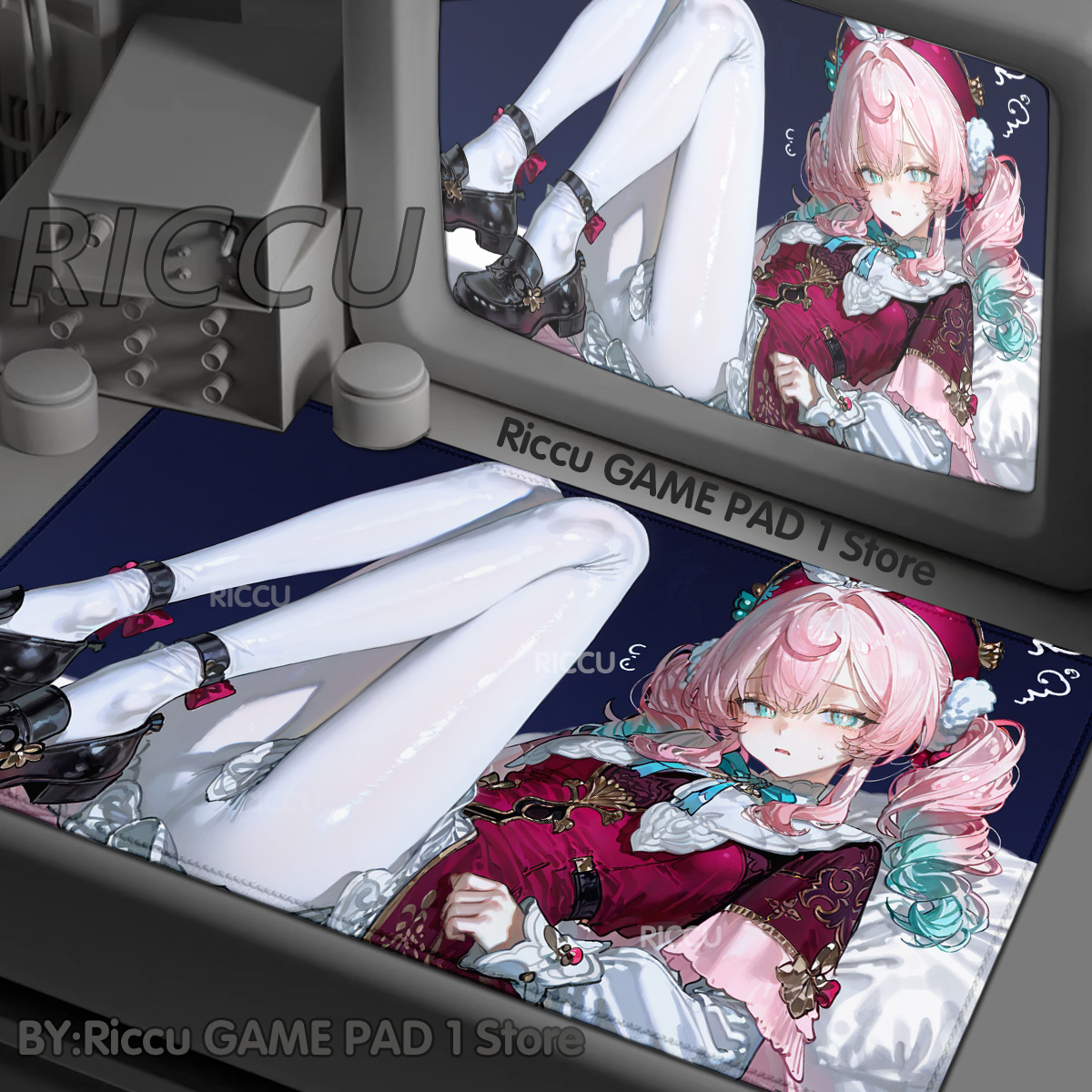 S-Star Rail Hyacinthia Mouse P - Esports Gaming Pcs reseña y precio