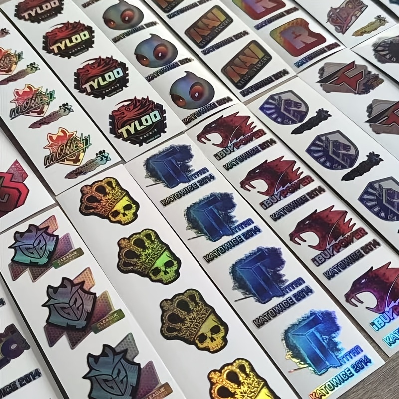 1SET Holographic Esports Team  - Esports Gaming Team reseña y precio