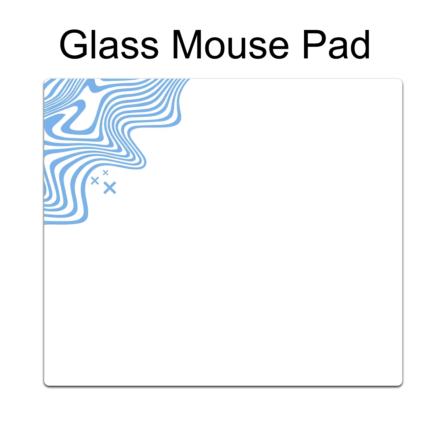 Minimalist Artistic Wave Patte - Esports Or Gaming reseña y precio