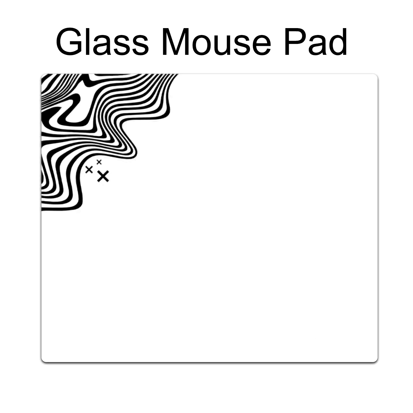 Minimalist Artistic Wave Patte - Esports Or Gaming reseña y precio