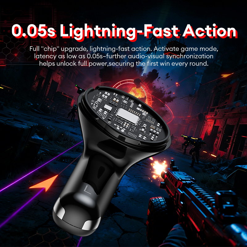 Lenovo GT102 Wireless E-sports - Esports Gaming Mobile reseña y precio