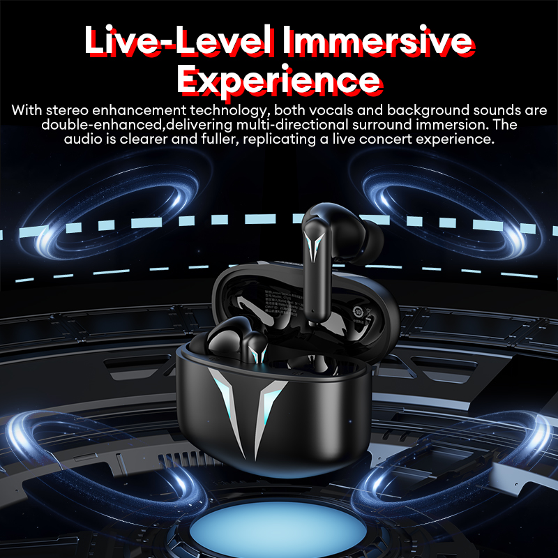 Lenovo GT102 Wireless E-sports - Esports Gaming Mobile reseña y precio