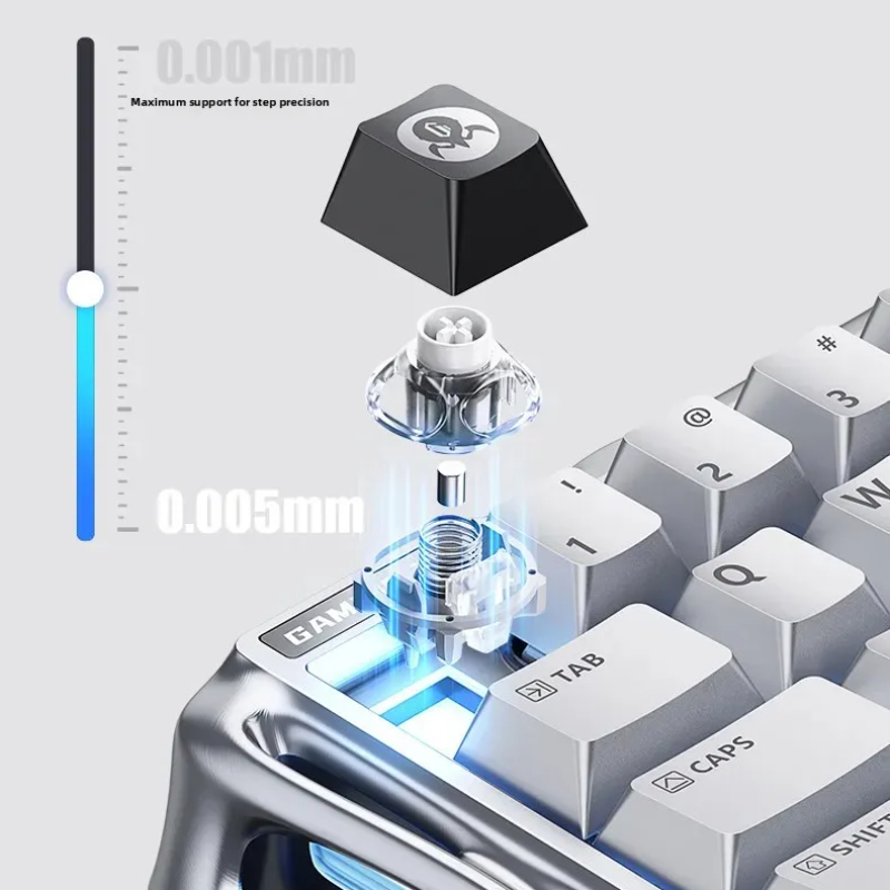 Gravity Planet V60Pro  Keyboar - Esports Gaming Uk reseña y precio