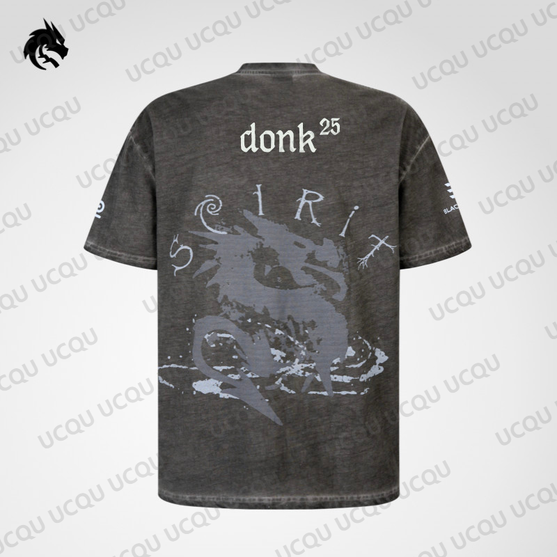 2026 New Summer Unisex Donk #2 - Esports Gaming T Shirt reseña y precio