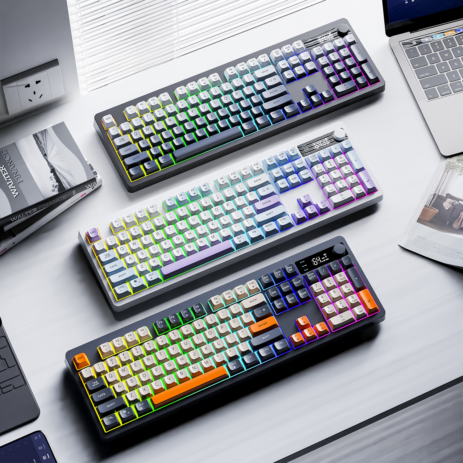 Xunfox TK100 Bluetooth wireles - Esports Gaming Uk reseña y precio