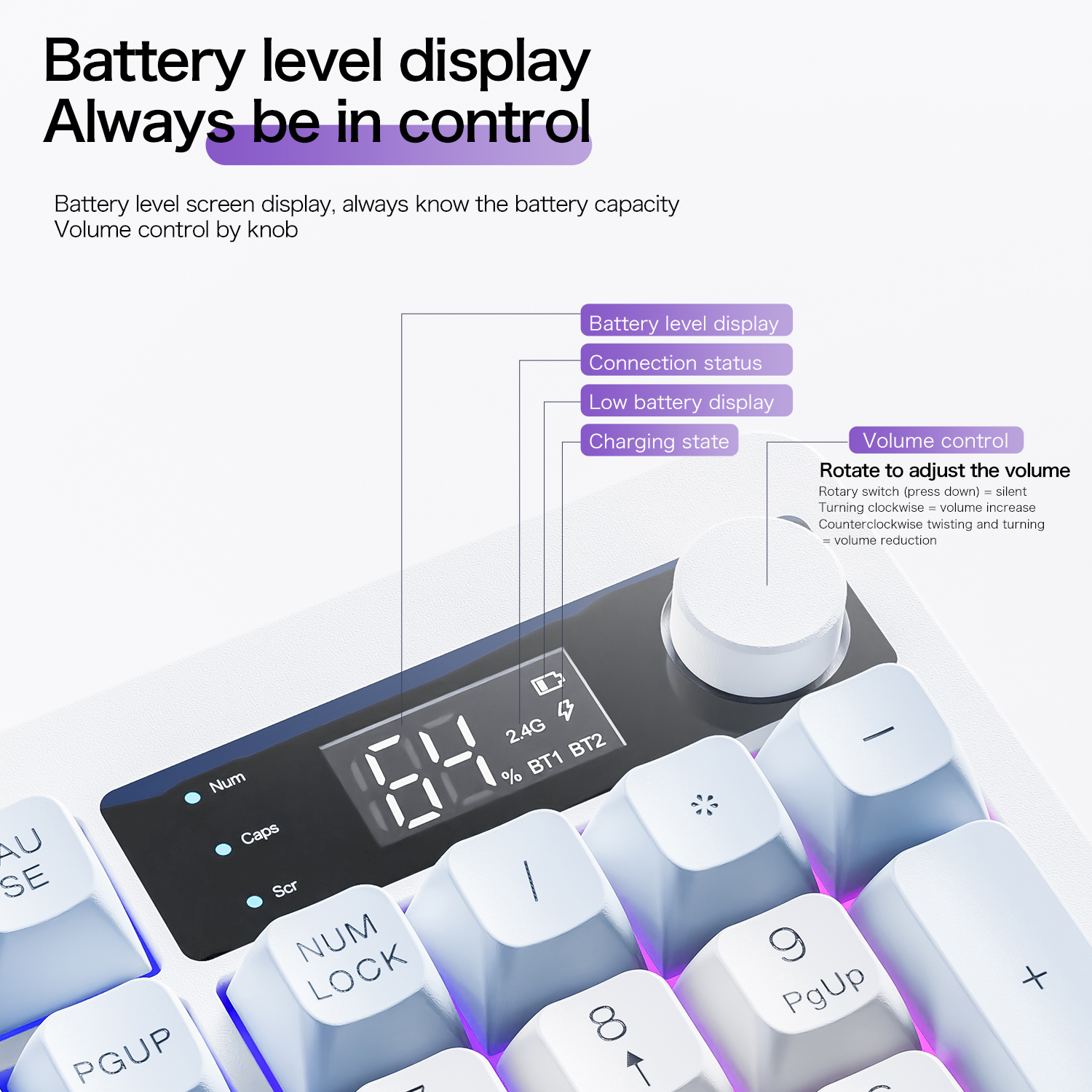 Xunfox TK100 Bluetooth wireles - Esports Gaming Uk reseña y precio