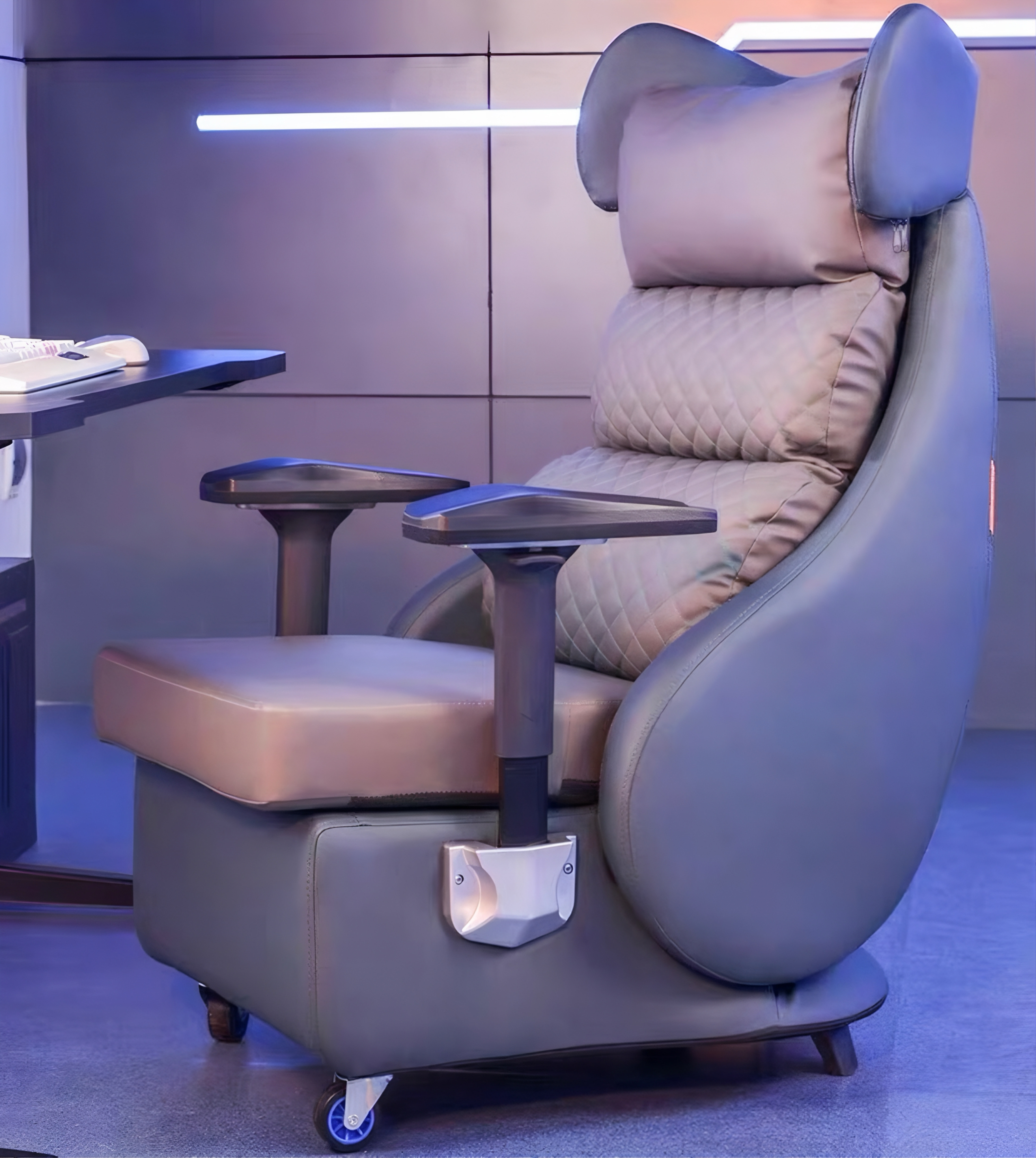 #Modern Metal Gaming Sofa Chai - Esports Or Gaming reseña y precio