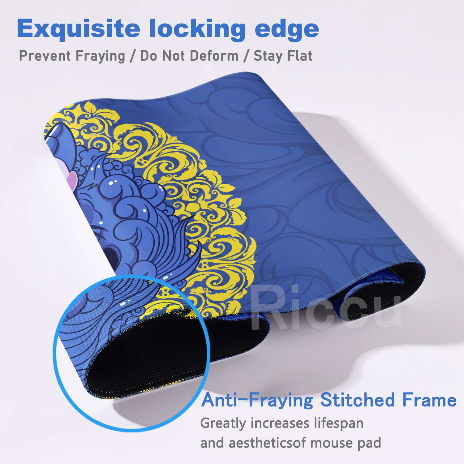 E-sports Tiger Mousepad 90x40c - Esports Gaming Setup reseña y precio