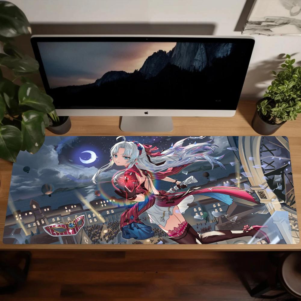 Carlotta Wuthering Waves Mouse - Esports Gaming Setup reseña y precio