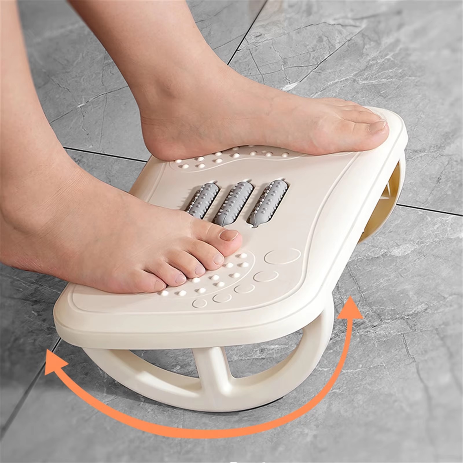 Rocking Footrest for under Des - Footrest Under Desk reseña y precio