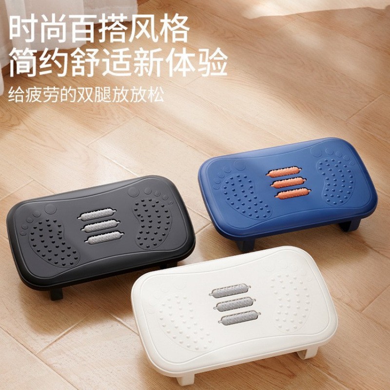 Rocking Footrest for under Des - Footrest Under Desk reseña y precio