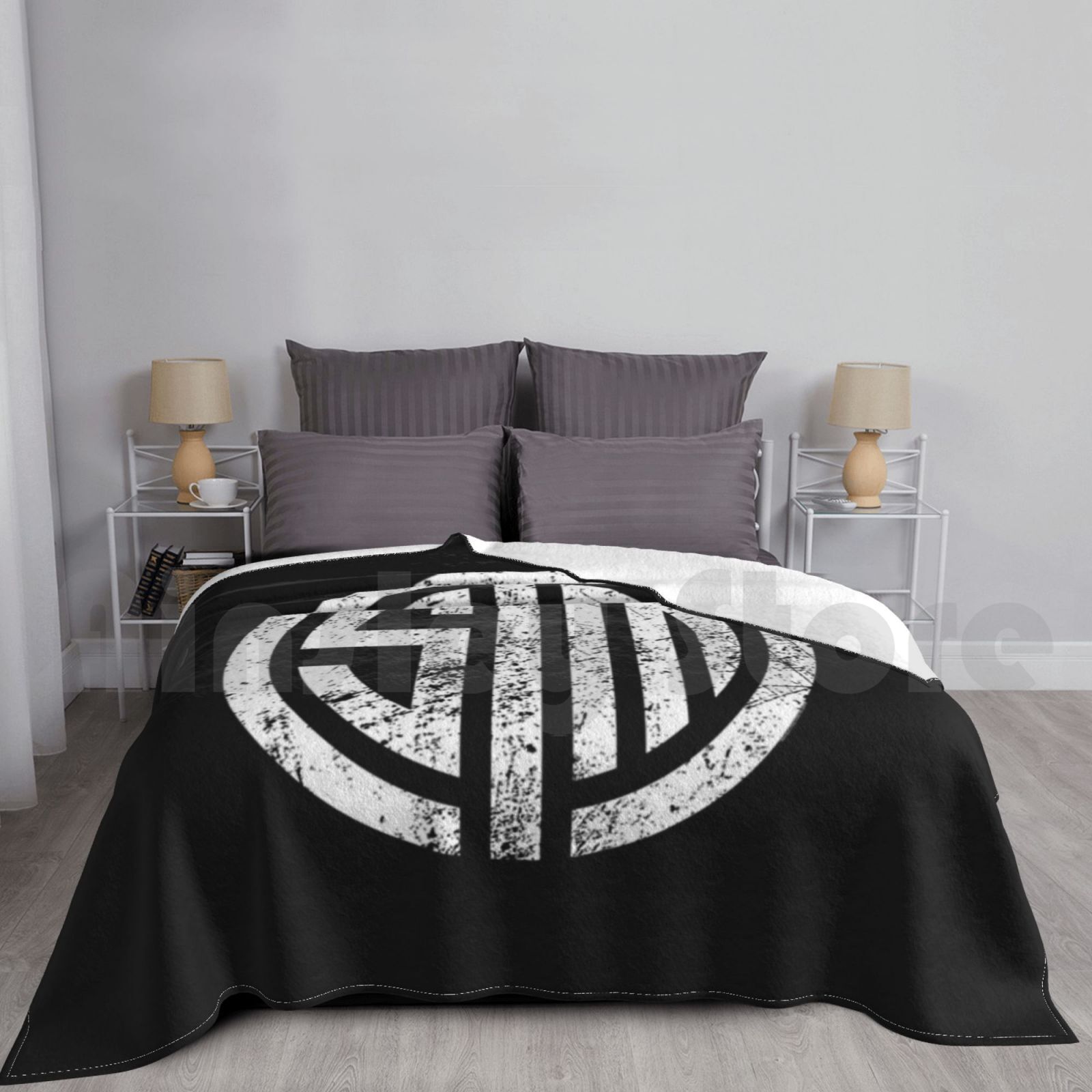 Go Solo Or Go Home-W Blanket F - Esports Or Gaming reseña y precio