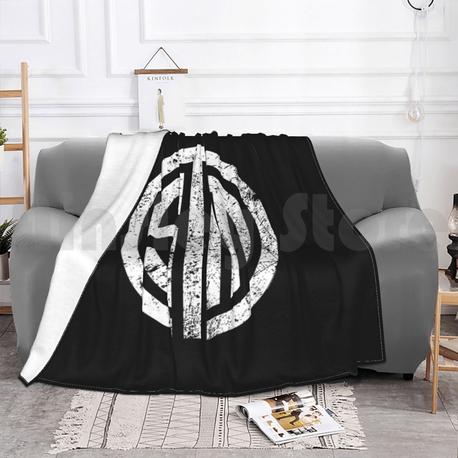 Go Solo Or Go Home-W Blanket F - Esports Or Gaming reseña y precio