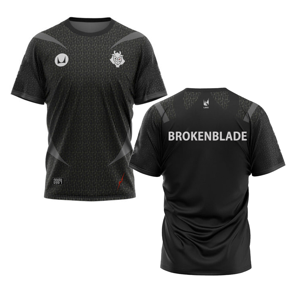 League of Legends G2 Club Supp - Esports Gaming T Shirt reseña y precio