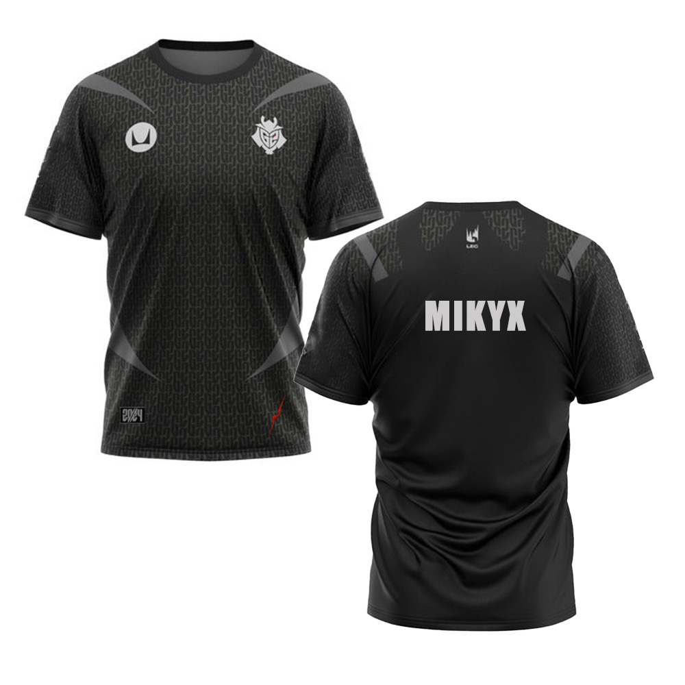 League of Legends G2 Club Supp - Esports Gaming T Shirt reseña y precio