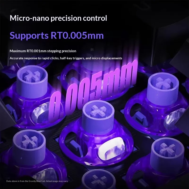 UFO Magnetic Switch POM Materi - Esports Gaming Pcs reseña y precio