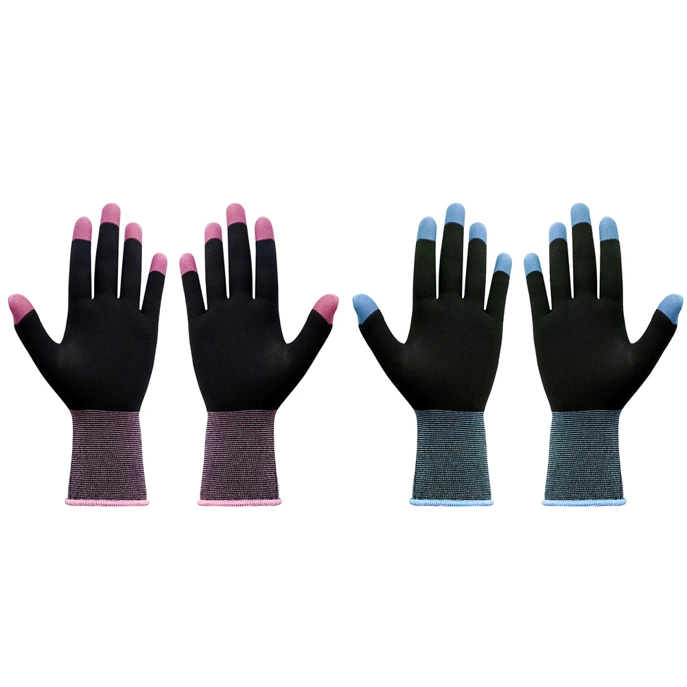 1 Pair Game Playing Gloves Hig - Esports Gaming Finger Sleeve reseña y precio