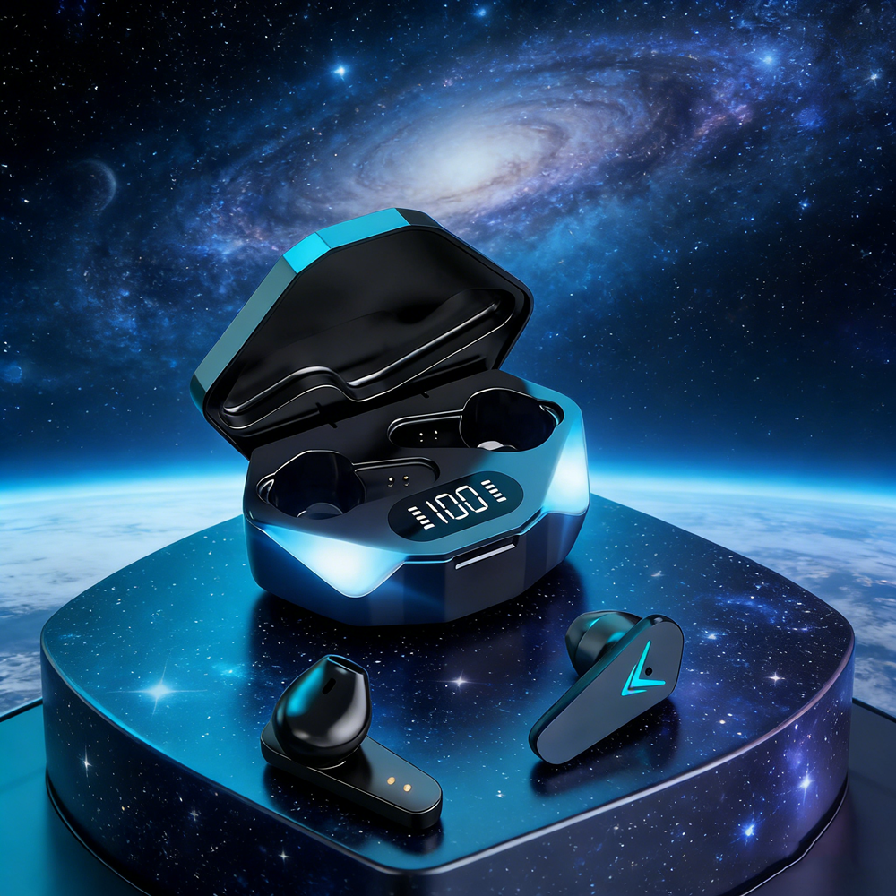 New TWS Bluetooth Earphones Wi - Esports Gaming Headset reseña y precio