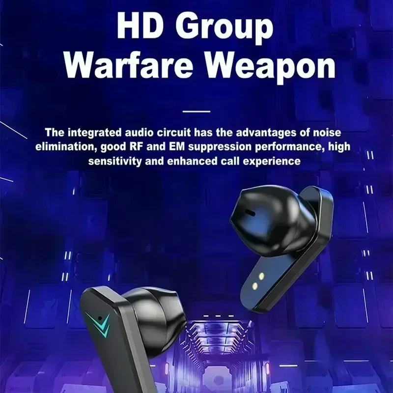 New TWS Bluetooth Earphones Wi - Esports Gaming Headset reseña y precio