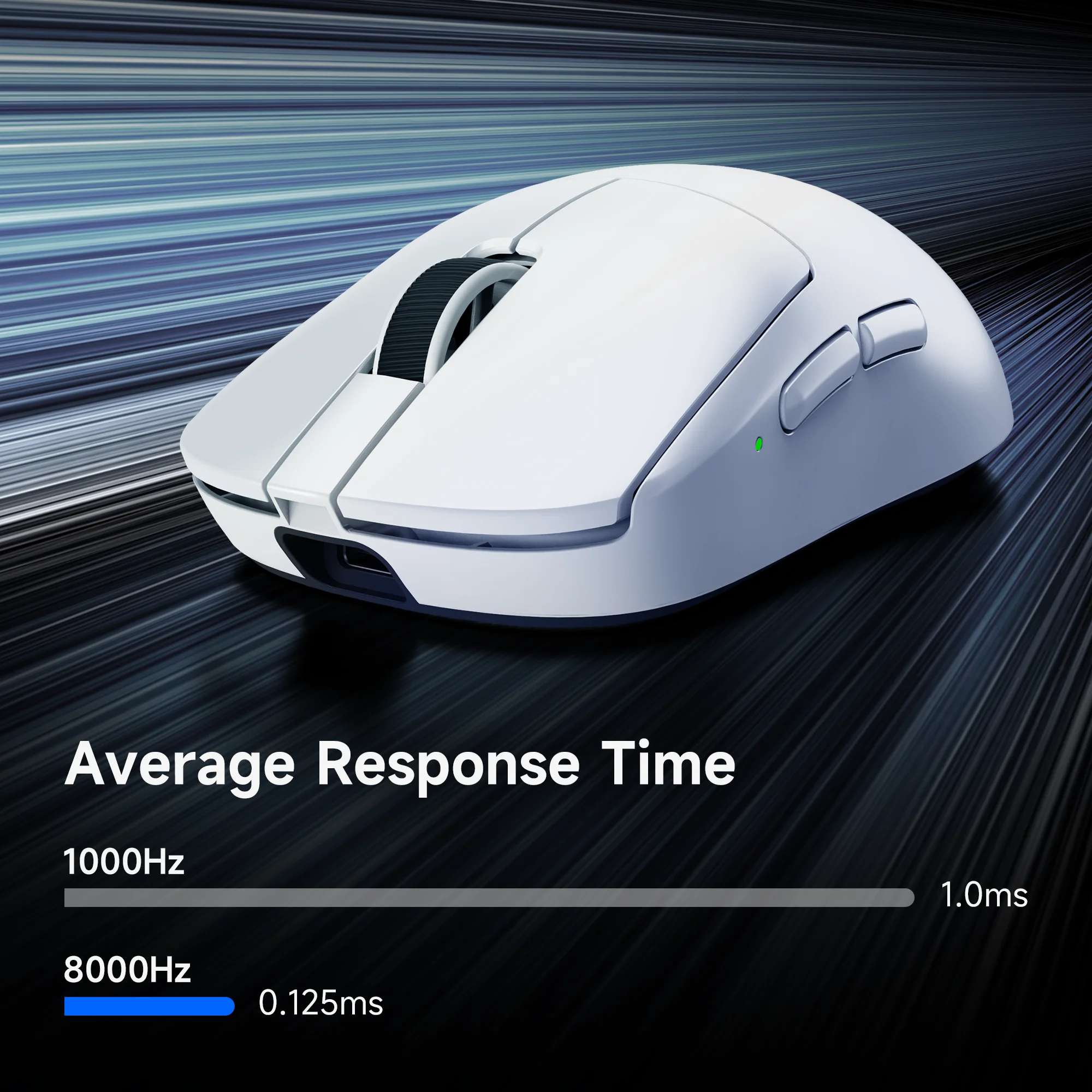 MCHOSE A7 V2 Ultra Plus Lightw - Esports Gaming Mouse Wireless reseña y precio