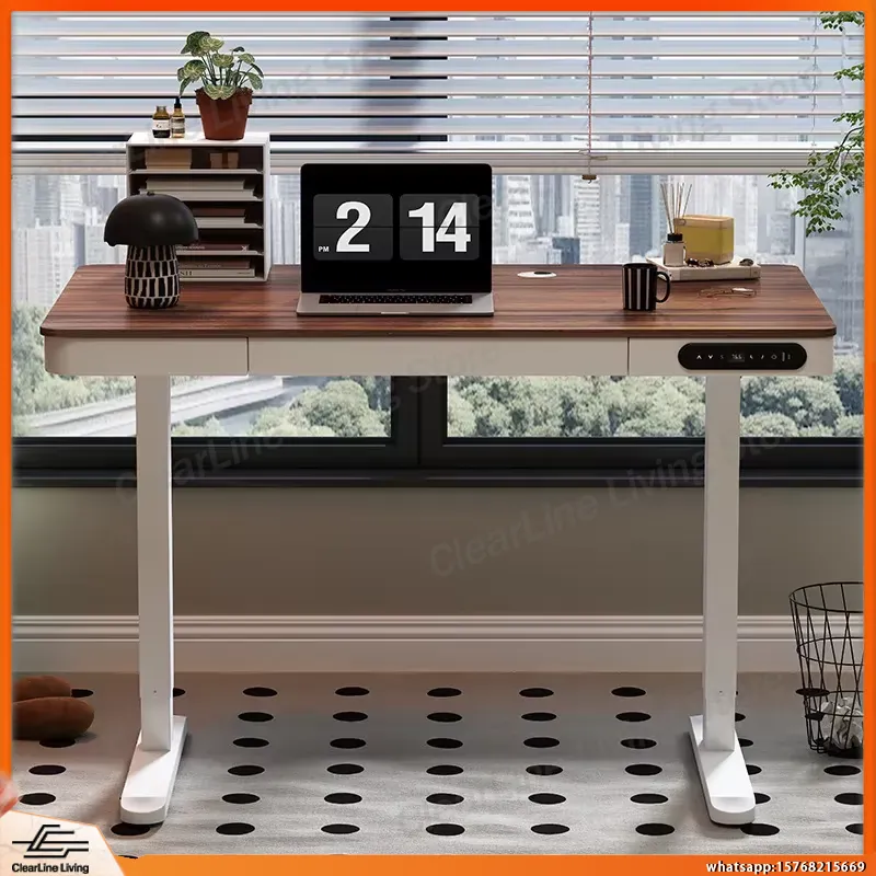 Electric Height Adjustable Gam - Esports Gaming Setup reseña y precio