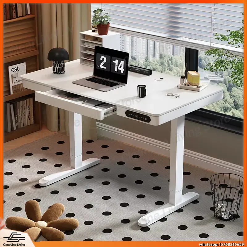 Electric Height Adjustable Gam - Esports Gaming Setup reseña y precio
