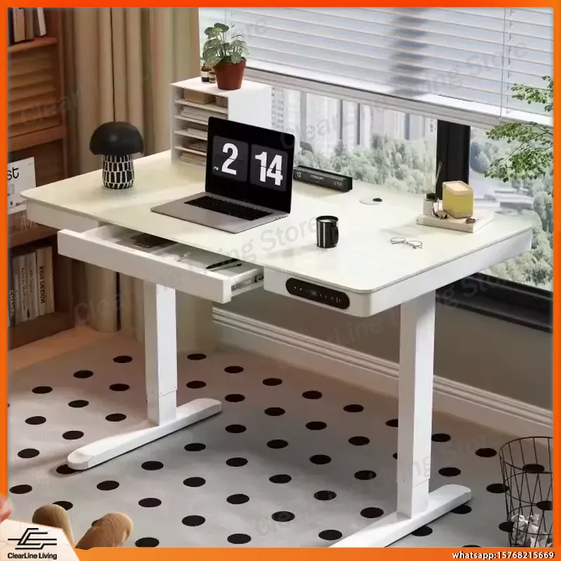 Electric Height Adjustable Gam - Esports Gaming Setup reseña y precio
