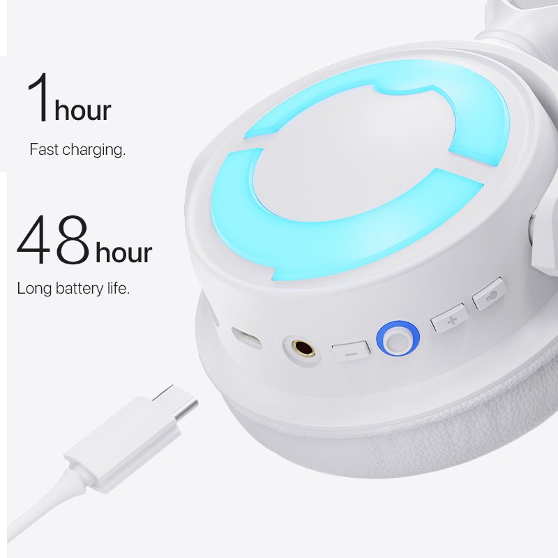 YOWU 4GS Wireless Earphones 2. - Esports Gaming Headset reseña y precio