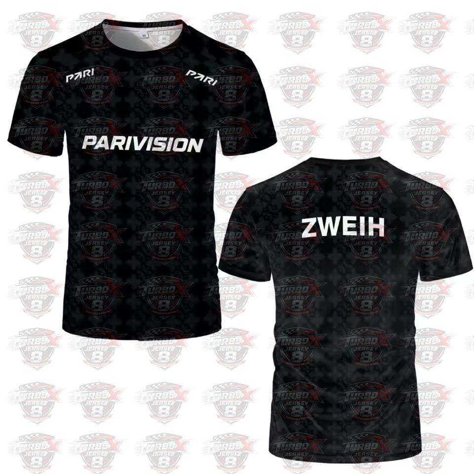 2026 Jerseys Parivision Cs2 Es - Esports Gaming T Shirt reseña y precio