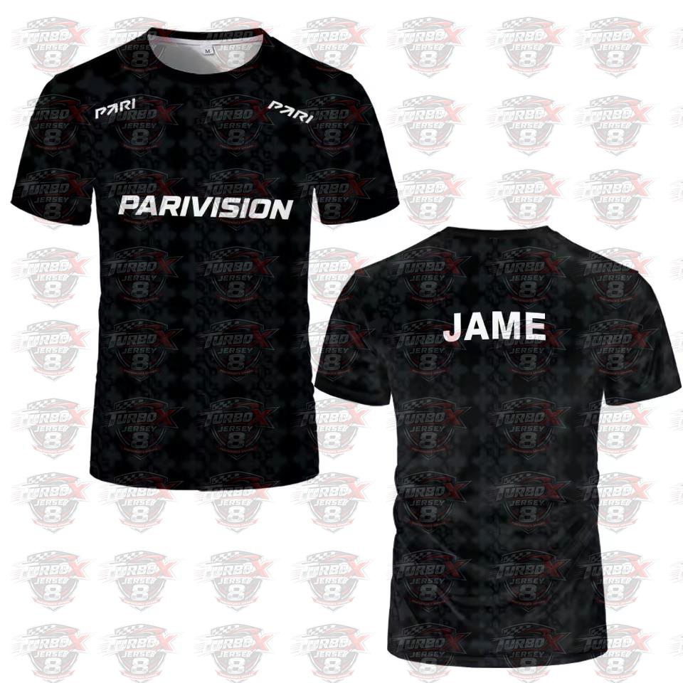 2026 Jerseys Parivision Cs2 Es - Esports Gaming T Shirt reseña y precio